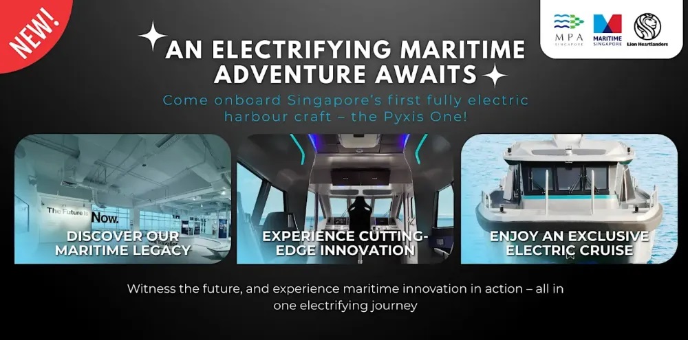 Maritime Discovery Expedition